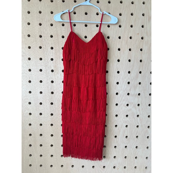 Fringe flapper dress - Picture 2 of 4